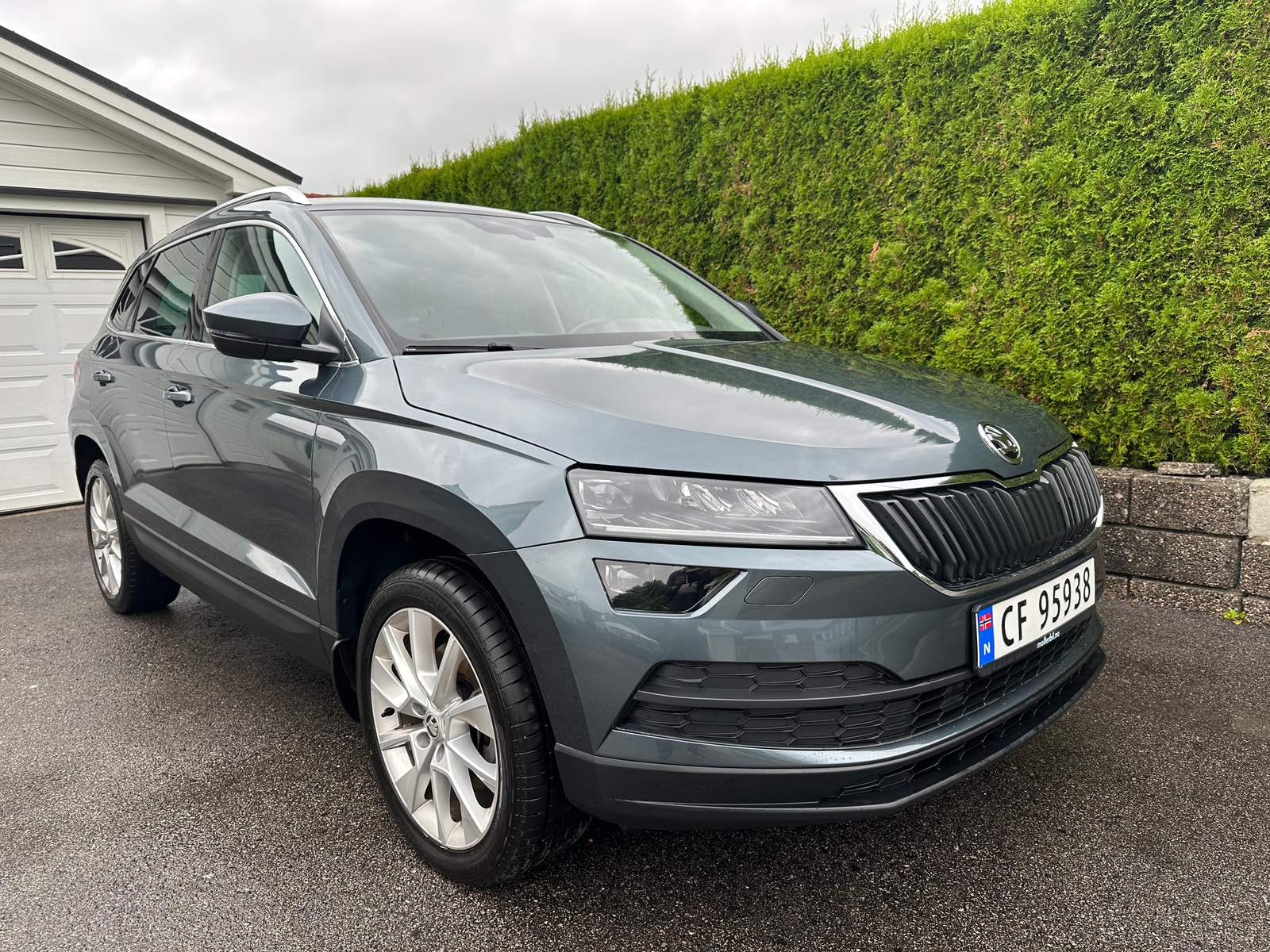 Škoda Karoq 1.6 TDI DSG Sequential, 115hp, 2018