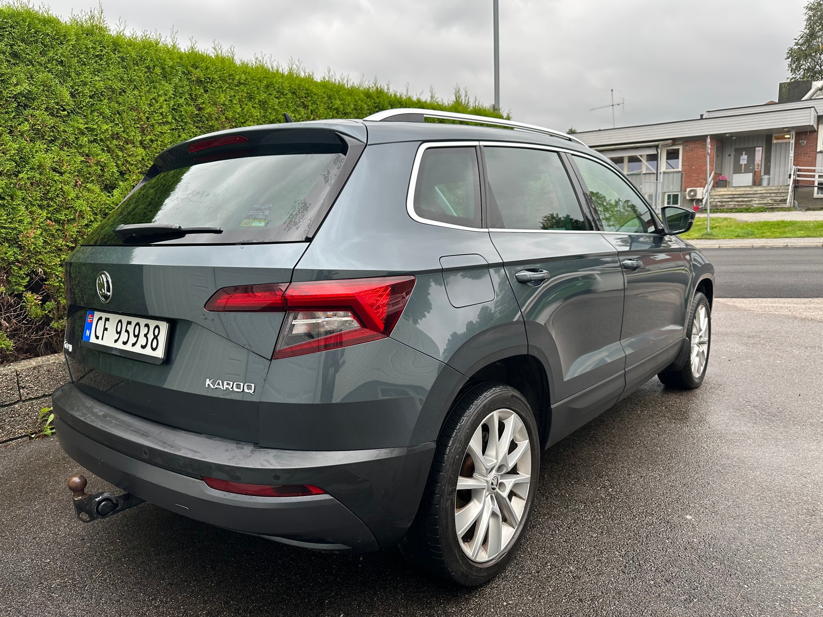 Škoda Karoq 1.6 TDI DSG Sequential, 115hp, 2018