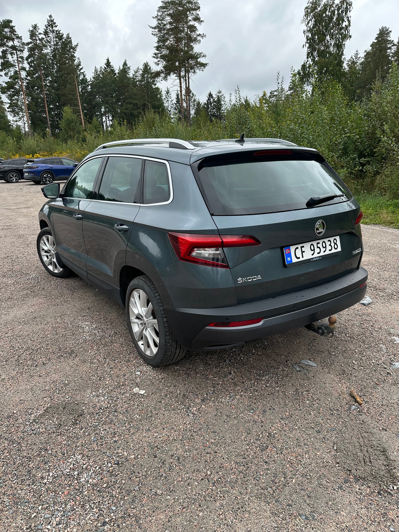 Škoda Karoq 1.6 TDI DSG Sequential, 115hp, 2018