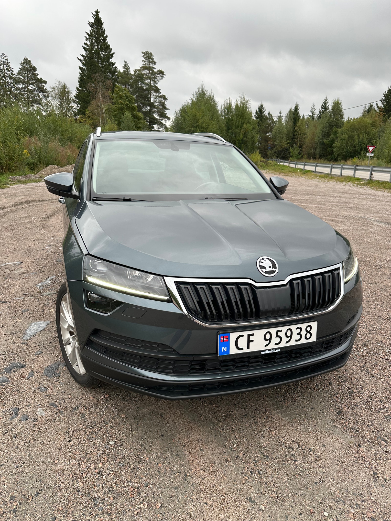 Škoda Karoq 1.6 TDI DSG Sequential, 115hp, 2018