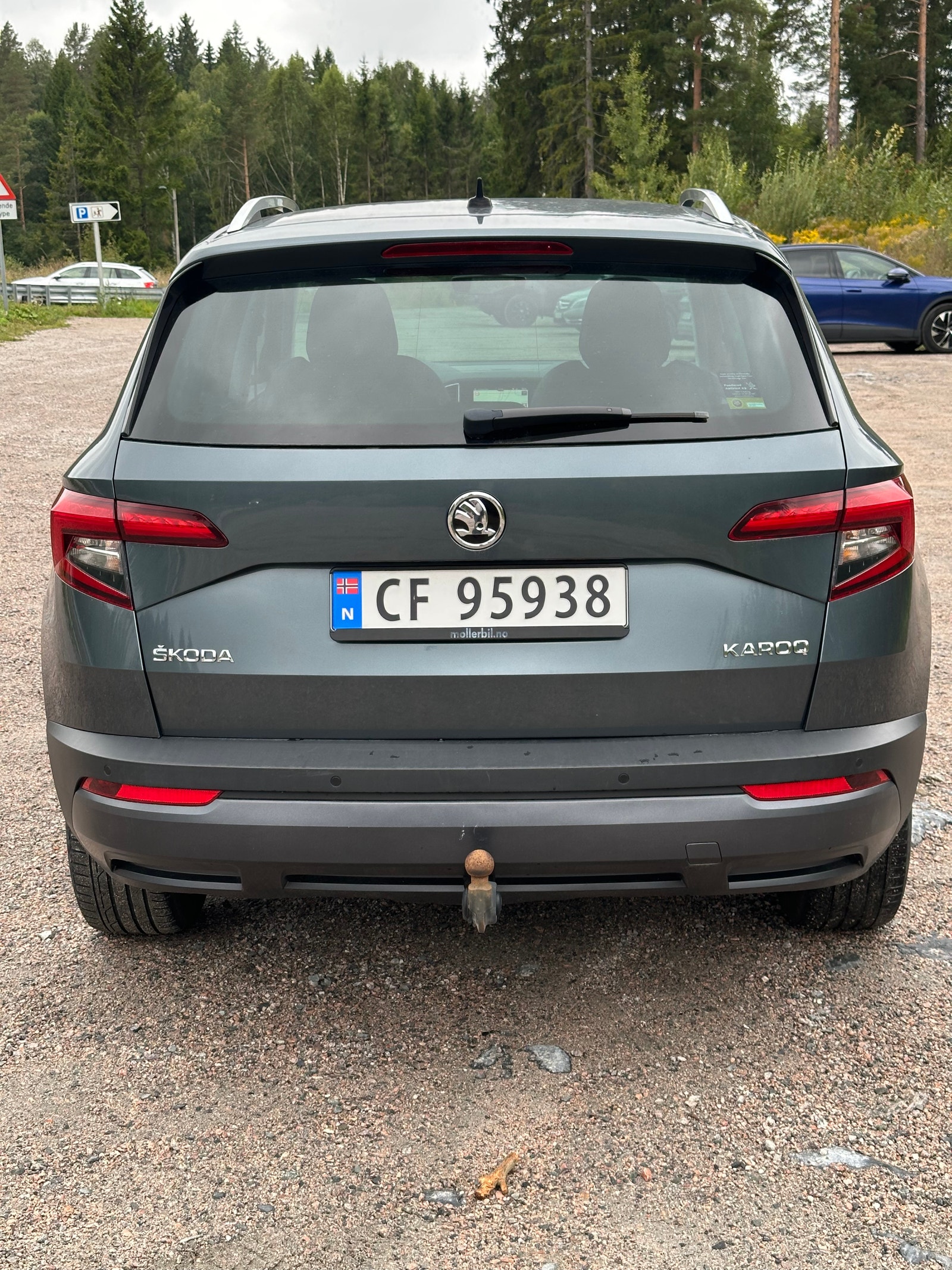 Škoda Karoq 1.6 TDI DSG Sequential, 115hp, 2018