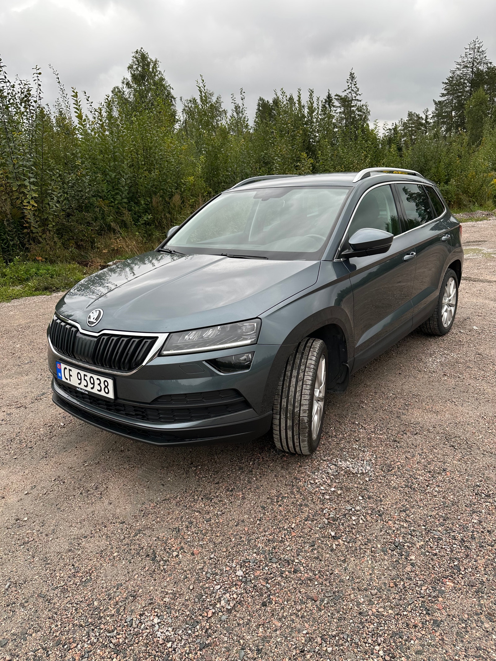 Škoda Karoq 1.6 TDI DSG Sequential, 115hp, 2018