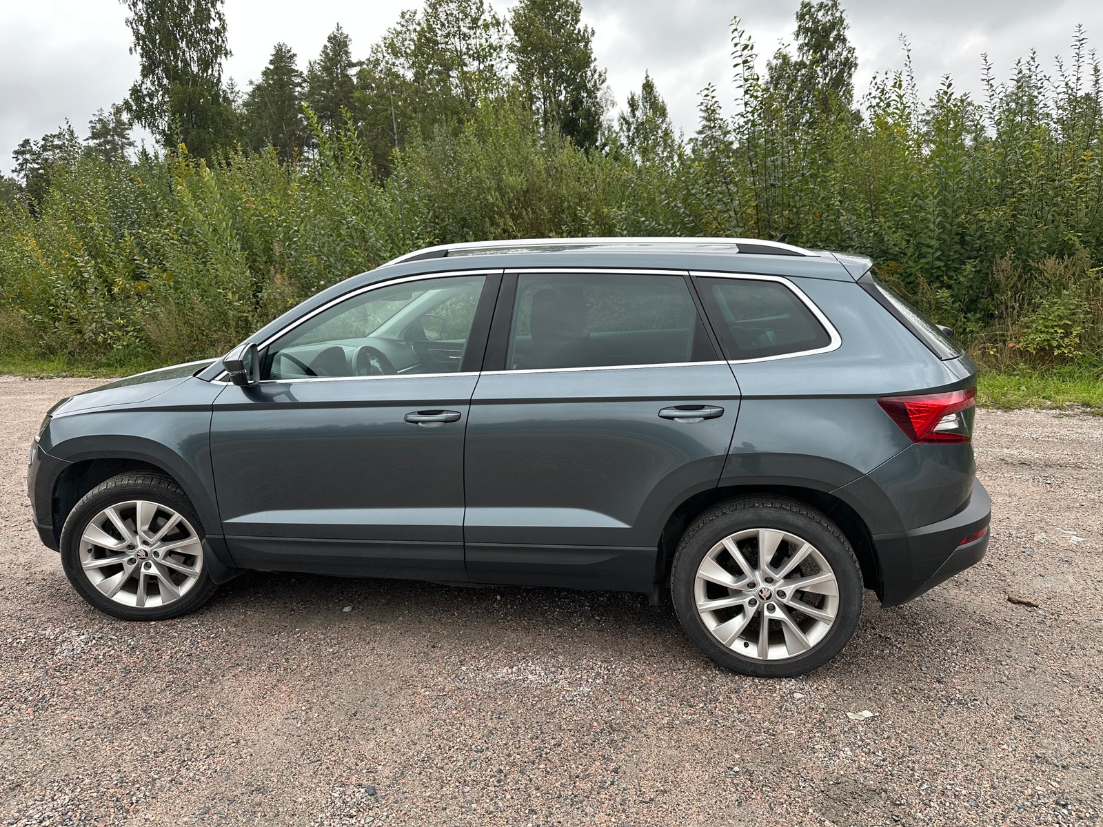 Škoda Karoq 1.6 TDI DSG Sequential, 115hp, 2018