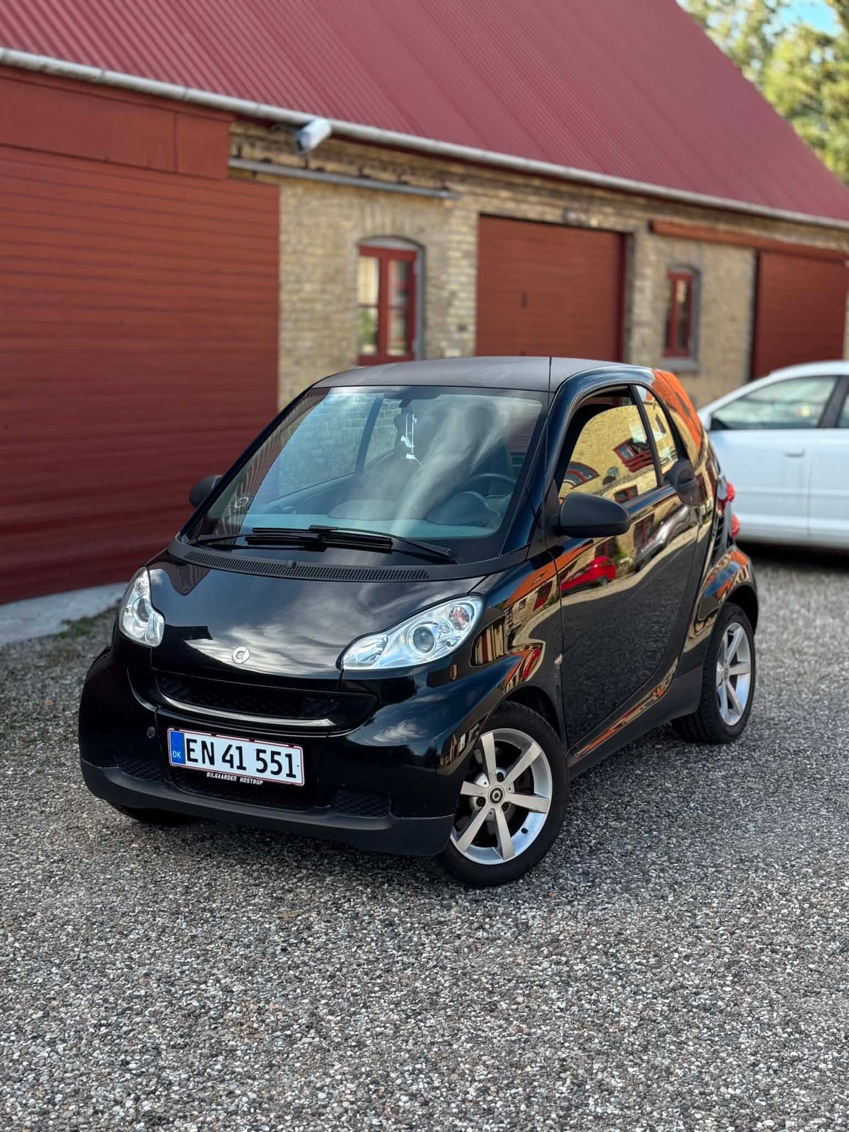 Smart fortwo 0.8 CDI Manuell, 45hk, 2009