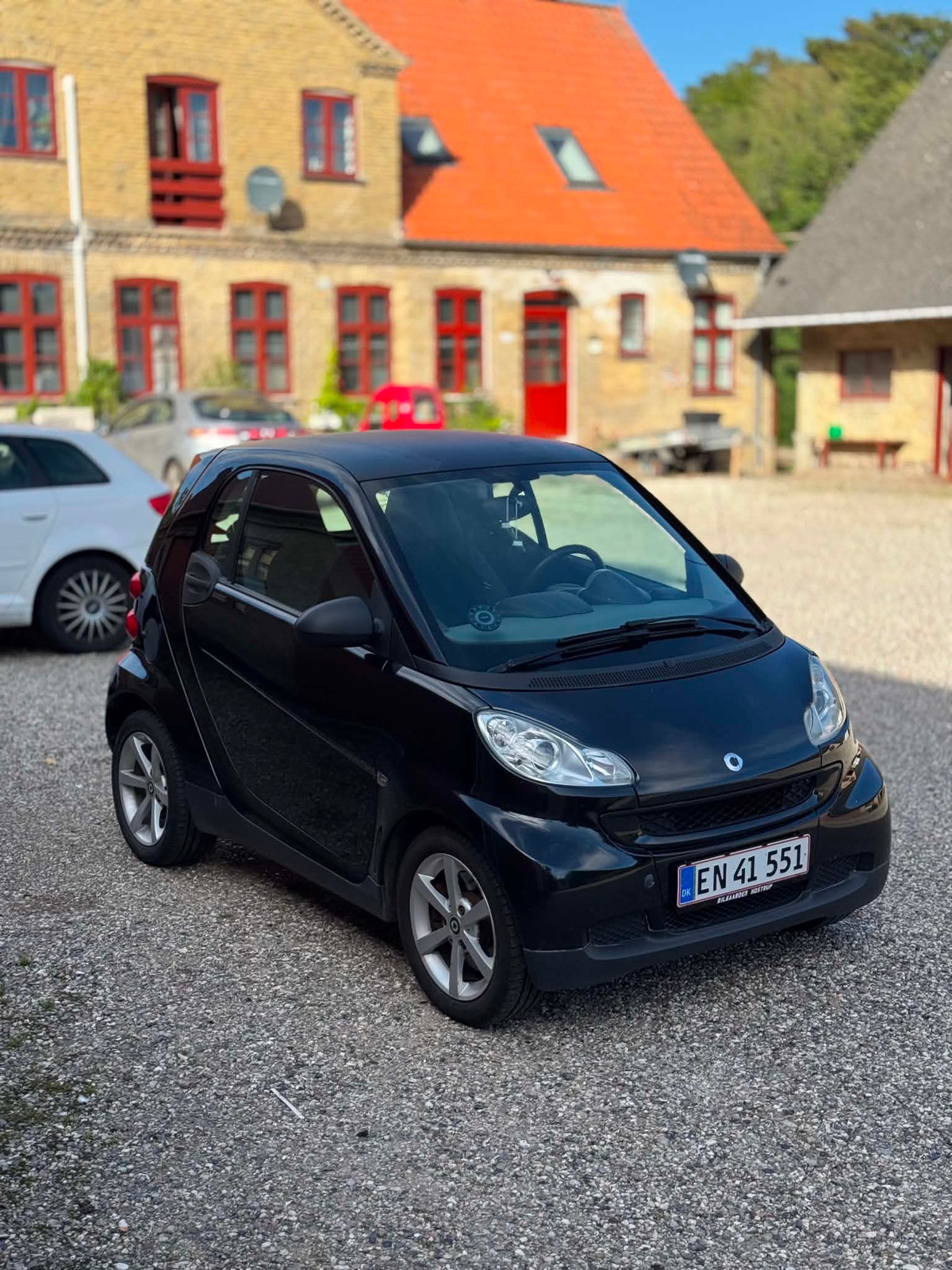 Smart fortwo 0.8 CDI Manuell, 45hk, 2009