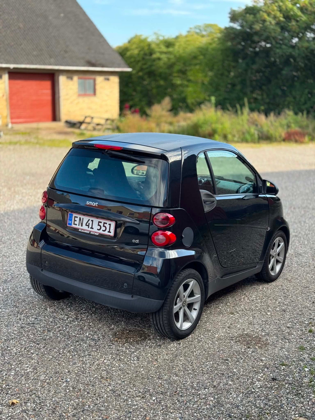 Smart fortwo 0.8 CDI Manuell, 45hk, 2009