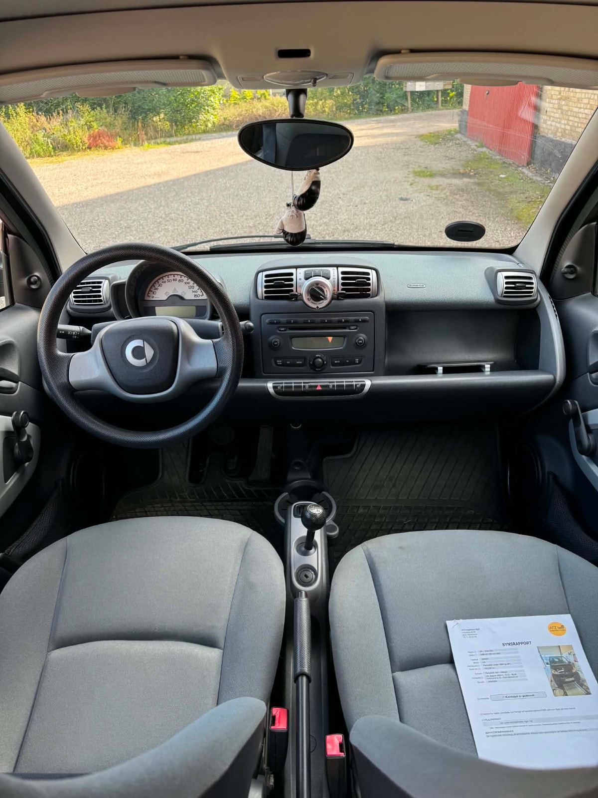 Smart fortwo 0.8 CDI Manuell, 45hk, 2009