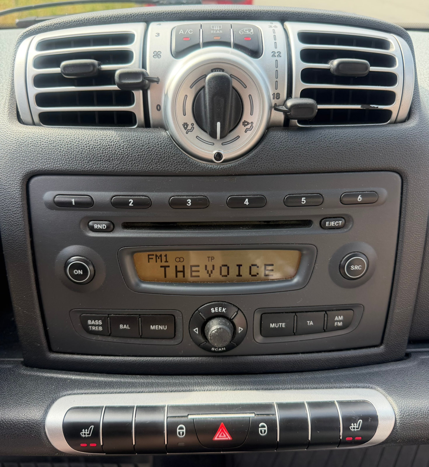 Smart fortwo 0.8 CDI Manuell, 45hk, 2009