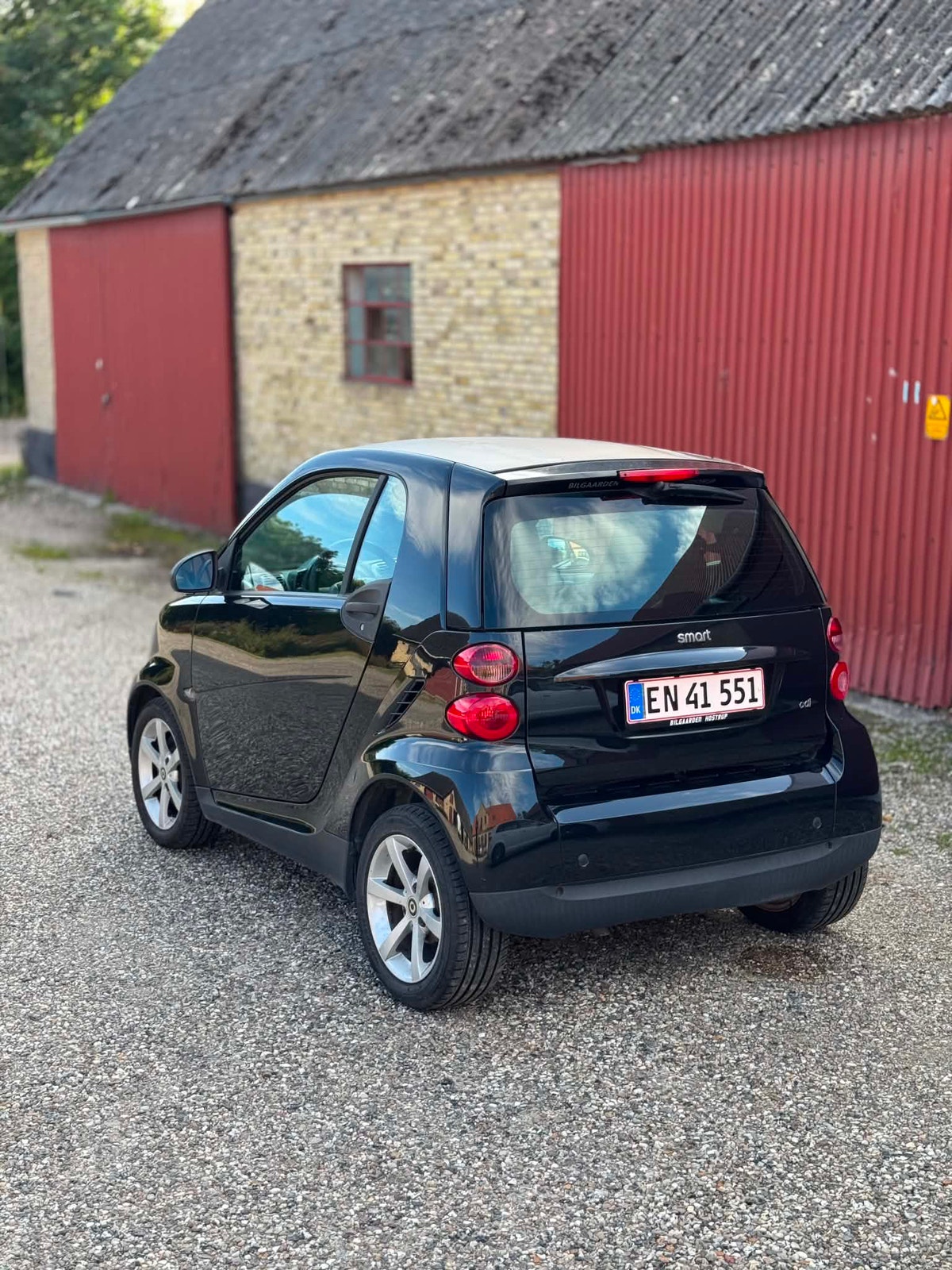 Smart fortwo 0.8 CDI Manuell, 45hk, 2009