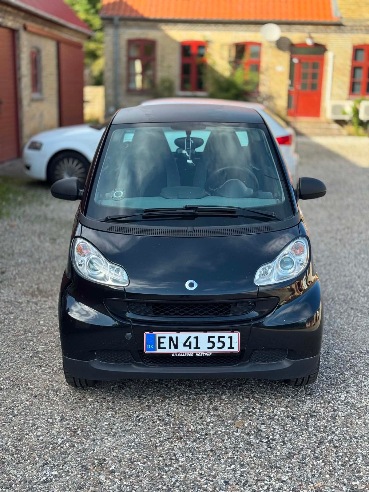Smart fortwo 0.8 CDI Manuell, 45hk, 2009
