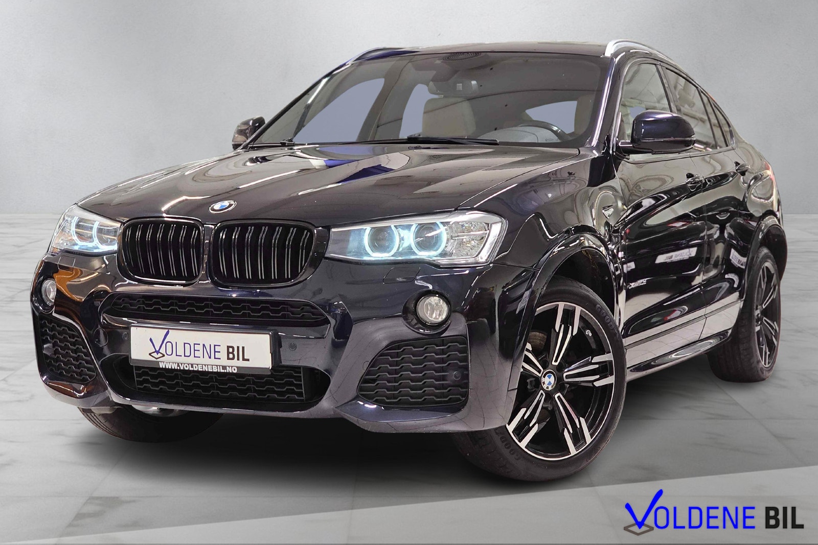 BMW X4 xDrive20d Steptronic, 8-trins, 163ps, 2015