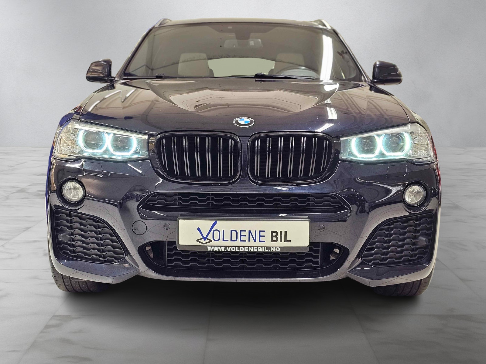 BMW X4 xDrive20d Steptronic, 8-trins, 163ps, 2015
