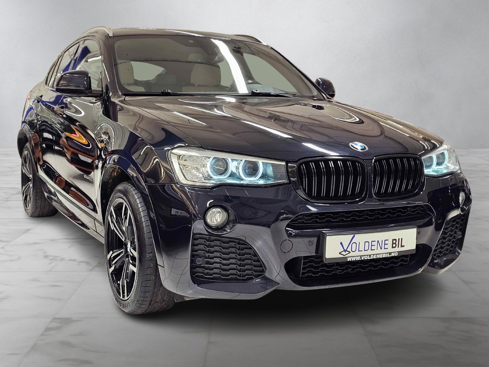BMW X4 xDrive20d Steptronic, 8-trins, 163ps, 2015