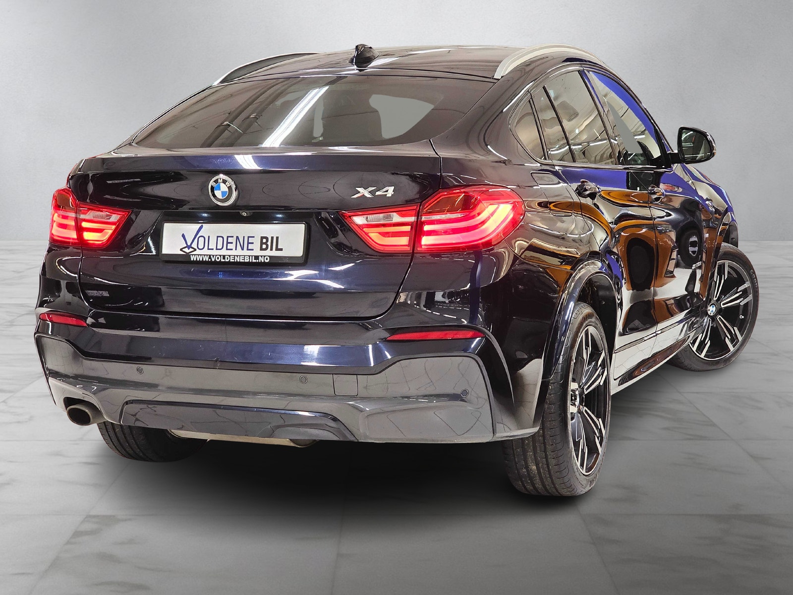 BMW X4 xDrive20d Steptronic, 8-trins, 163ps, 2015