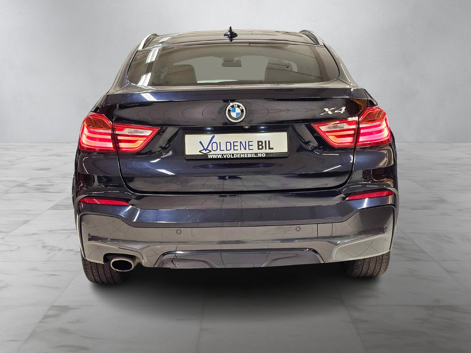 BMW X4 xDrive20d Steptronic, 8-trins, 163ps, 2015