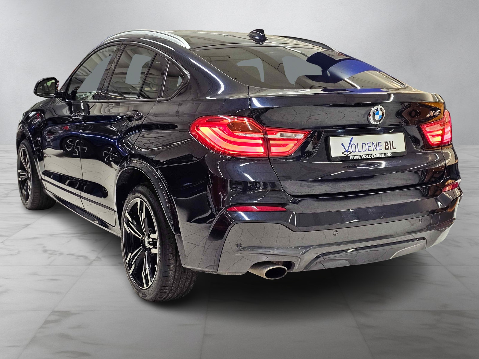 BMW X4 xDrive20d Steptronic, 8-trins, 163ps, 2015