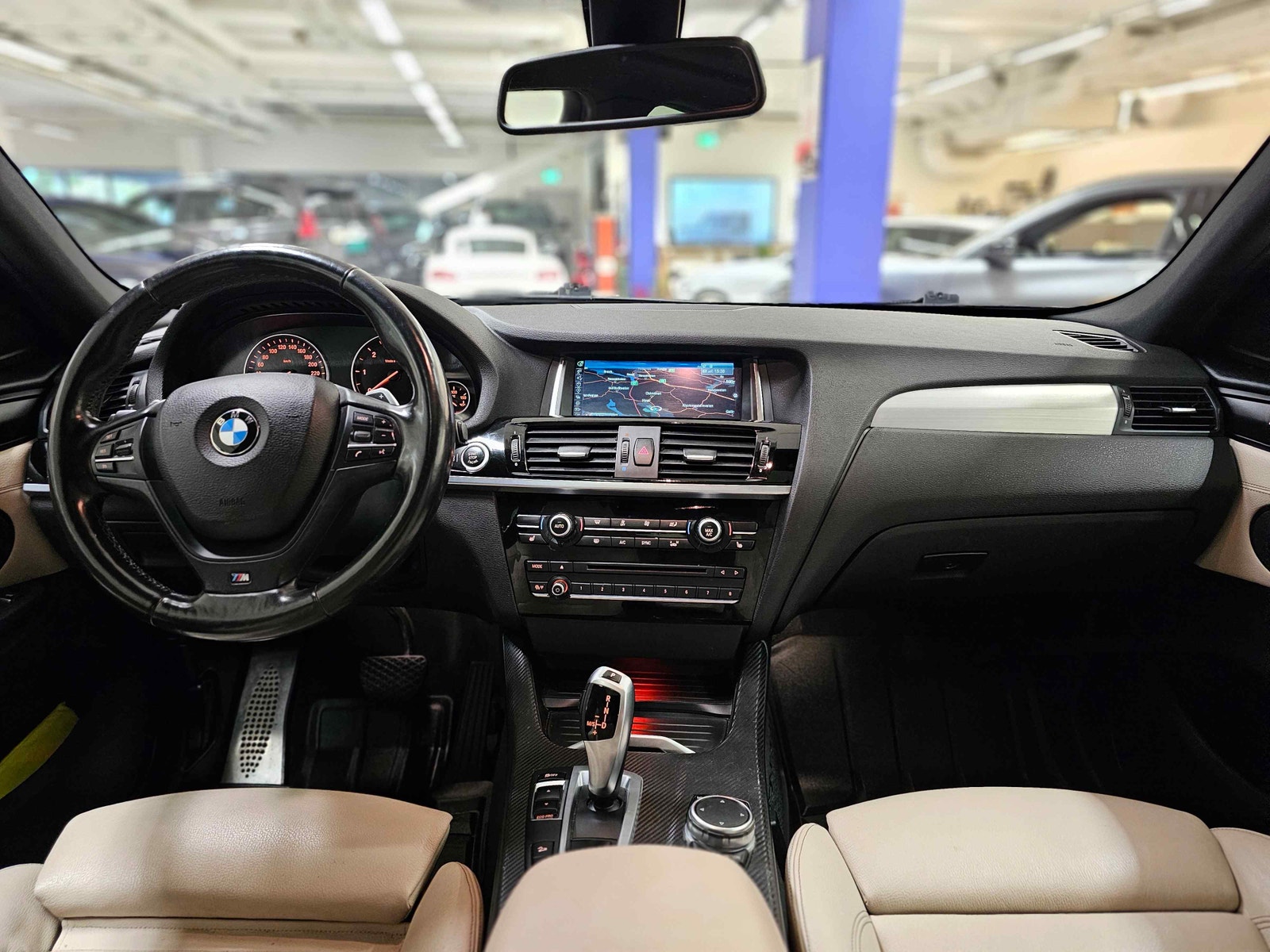 BMW X4 xDrive20d Steptronic, 8-trins, 163ps, 2015