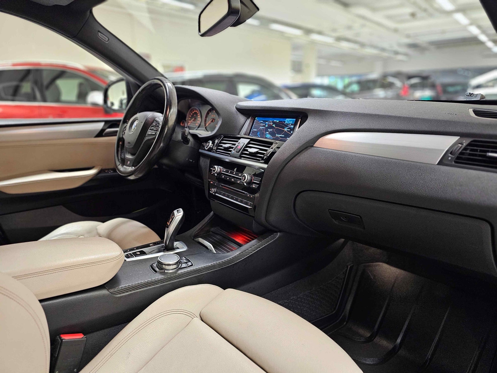 BMW X4 xDrive20d Steptronic, 8-trins, 163ps, 2015