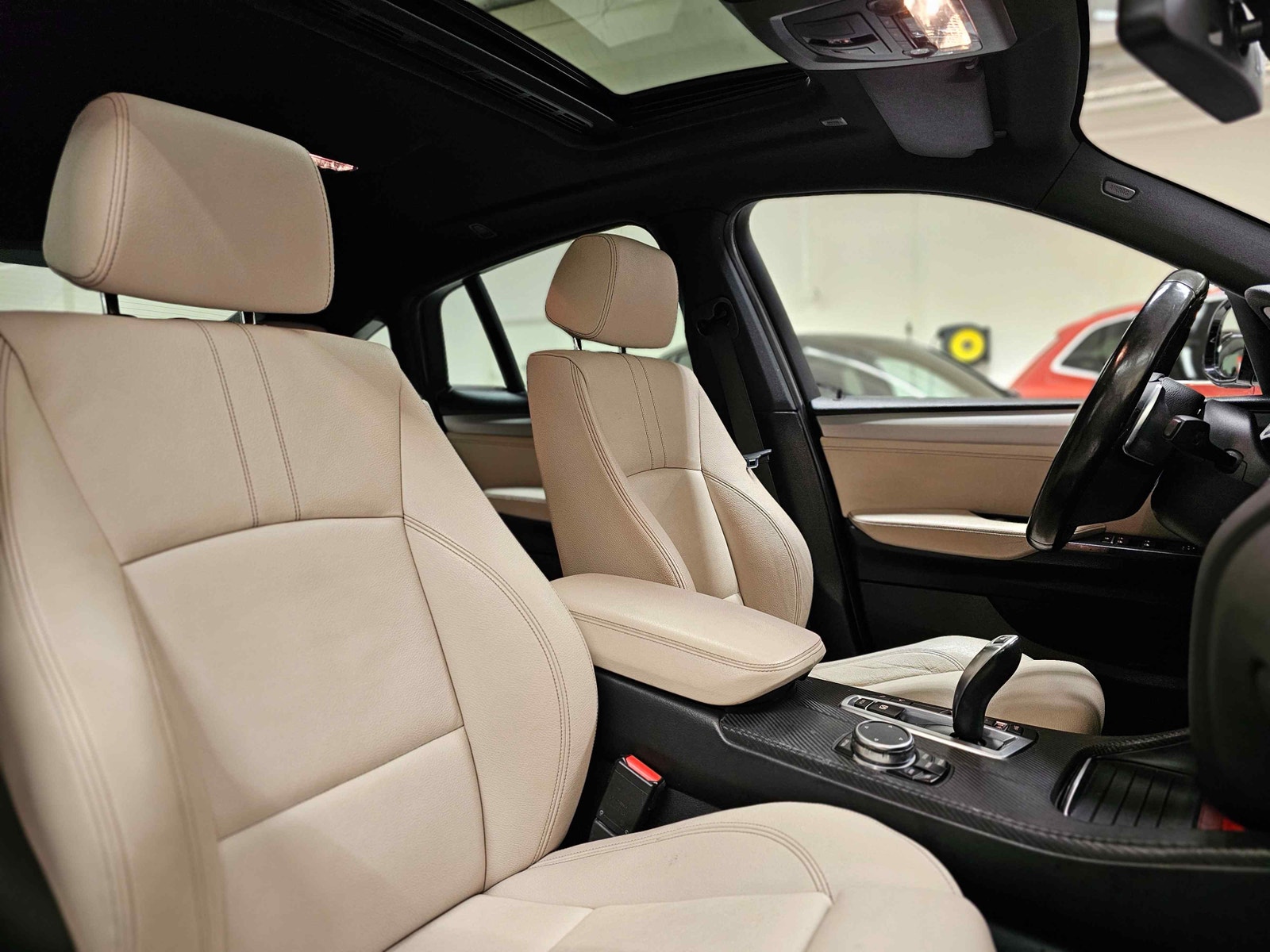 BMW X4 xDrive20d Steptronic, 8-trins, 163ps, 2015