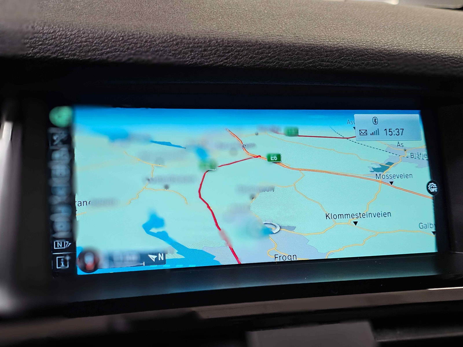 BMW X4 xDrive20d Steptronic, 8-trins, 163ps, 2015