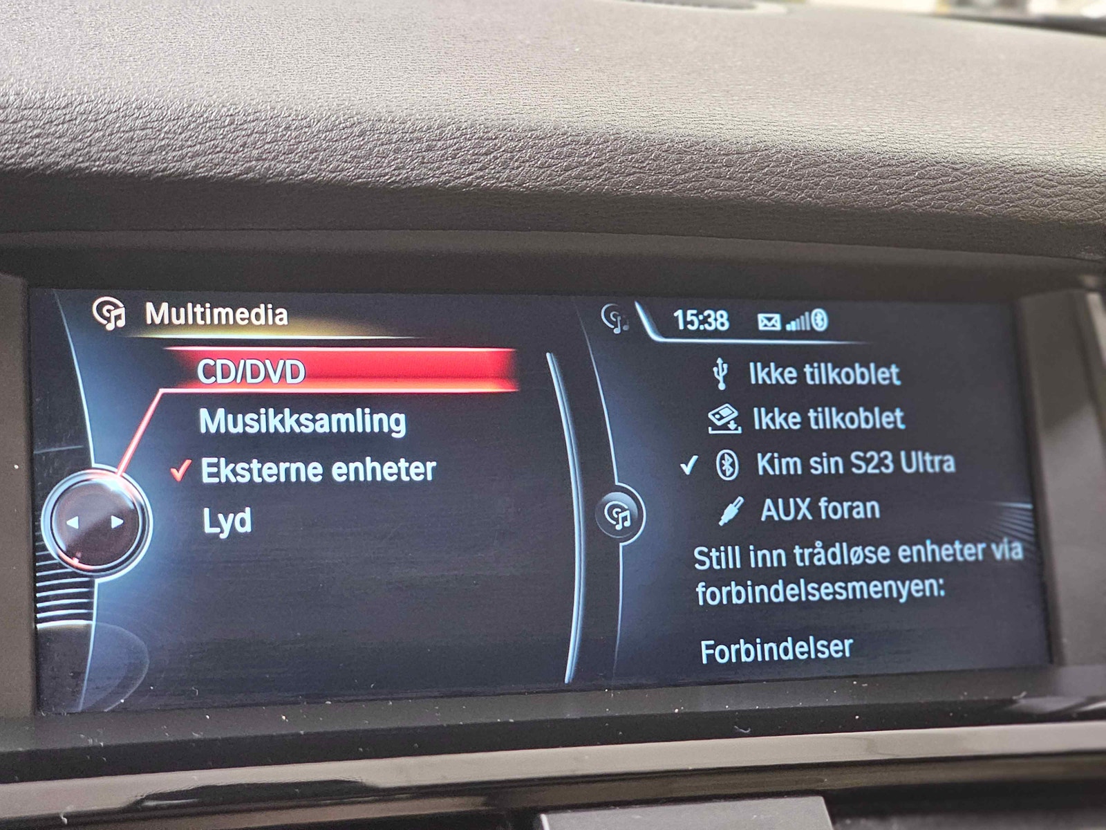 BMW X4 xDrive20d Steptronic, 8-trins, 163ps, 2015