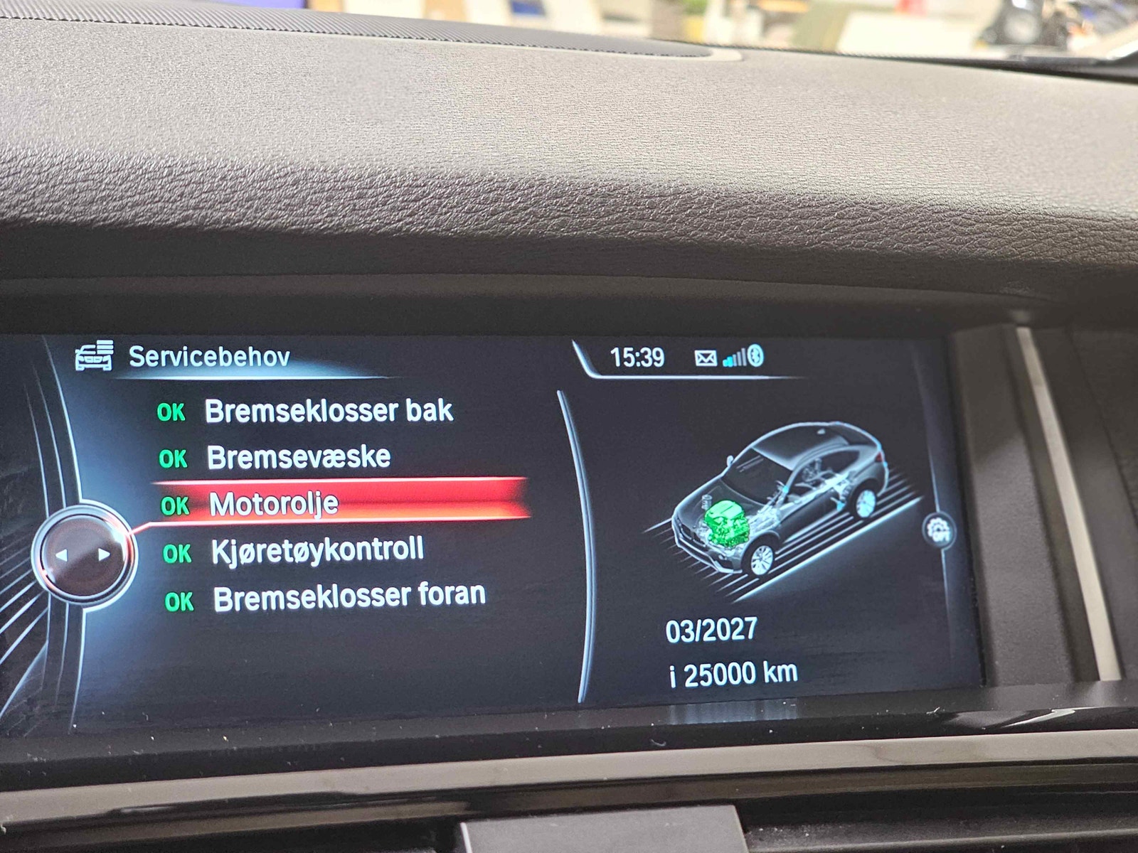 BMW X4 xDrive20d Steptronic, 8-trins, 163ps, 2015