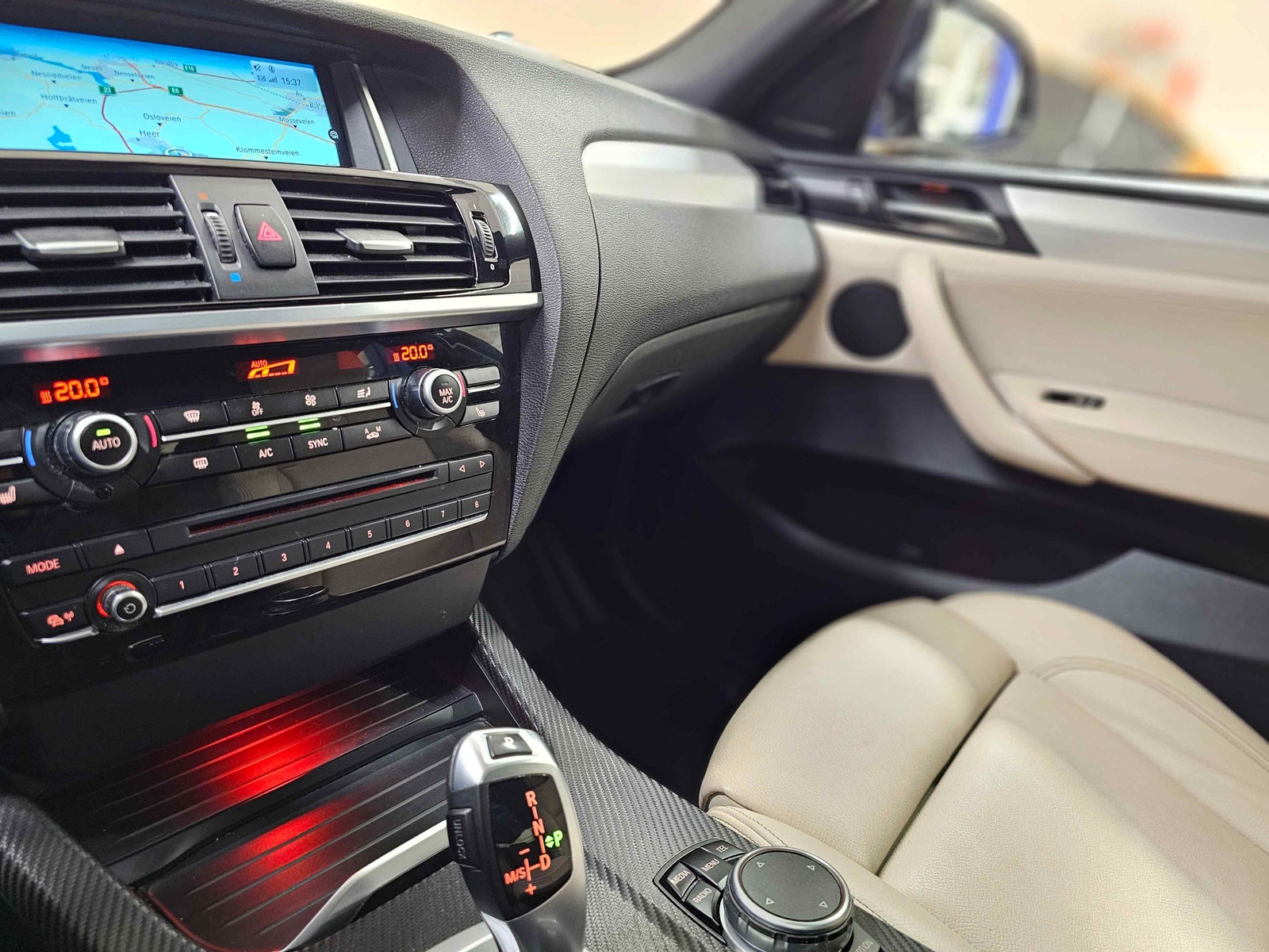 BMW X4 xDrive20d Steptronic, 8-trins, 163ps, 2015