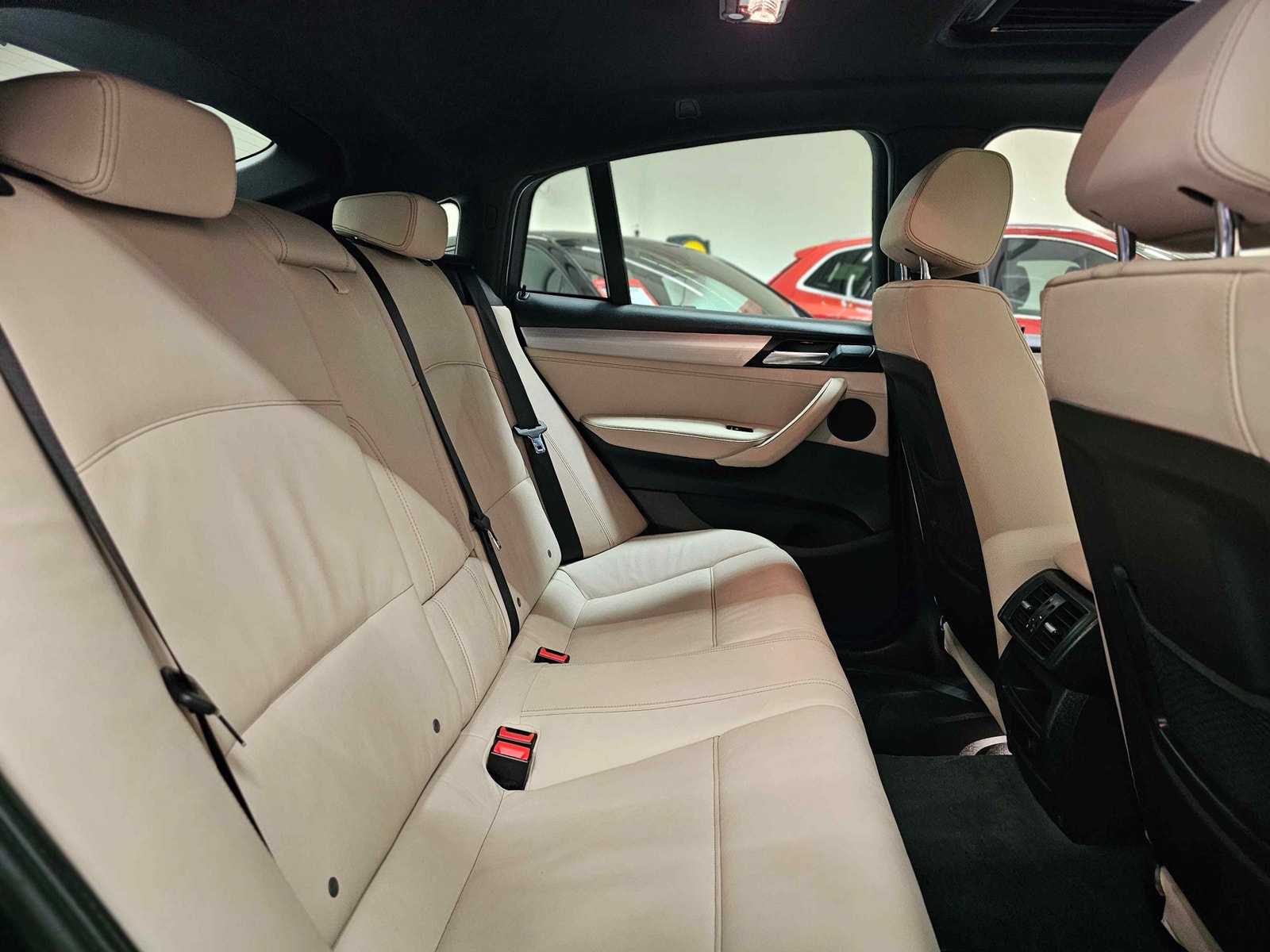 BMW X4 xDrive20d Steptronic, 8-trins, 163ps, 2015