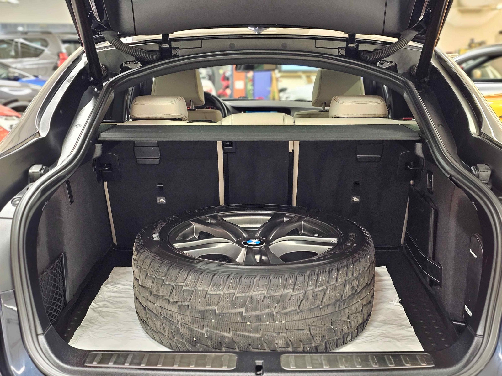 BMW X4 xDrive20d Steptronic, 8-trins, 163ps, 2015