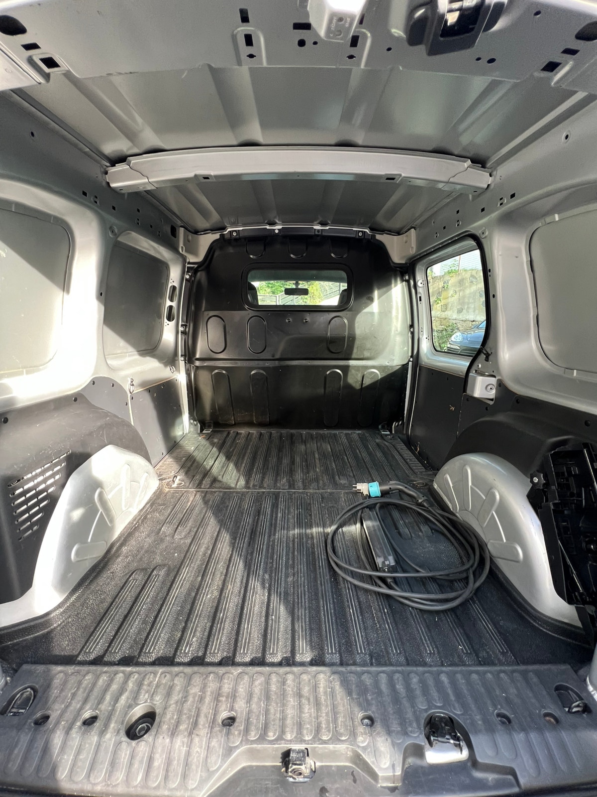 Renault Kangoo Z.E. Express 22 kWh, 60hp, 2015