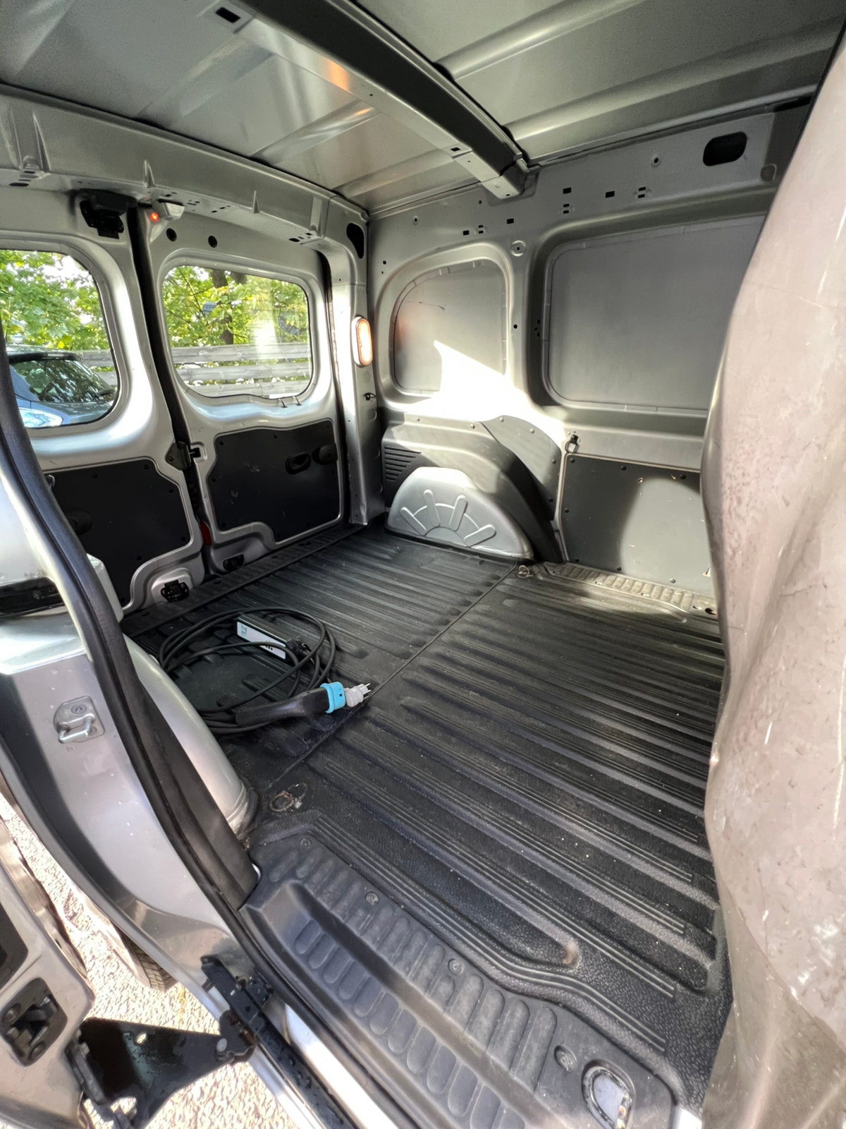 Renault Kangoo Z.E. Express 22 kWh, 60hp, 2015