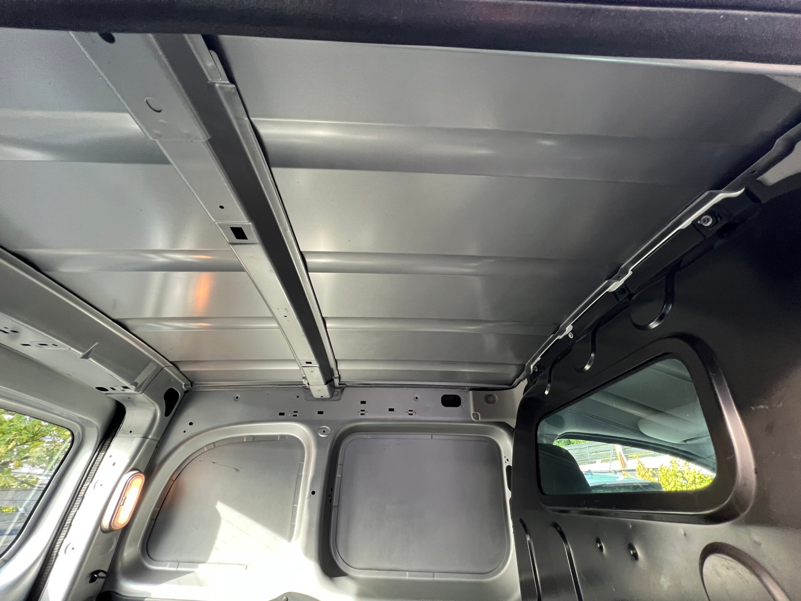 Renault Kangoo Z.E. Express 22 kWh, 60hp, 2015