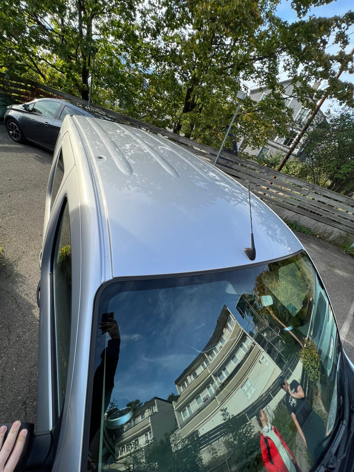 Renault Kangoo Z.E. Express 22 kWh, 60hp, 2015
