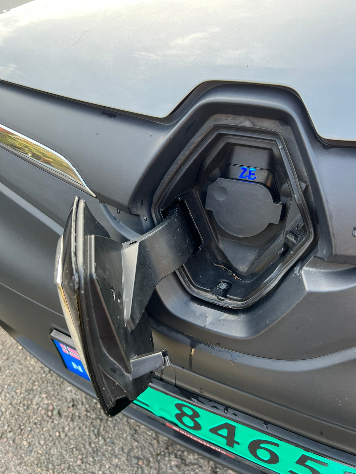 Renault Kangoo Z.E. Express 22 kWh, 60hp, 2015