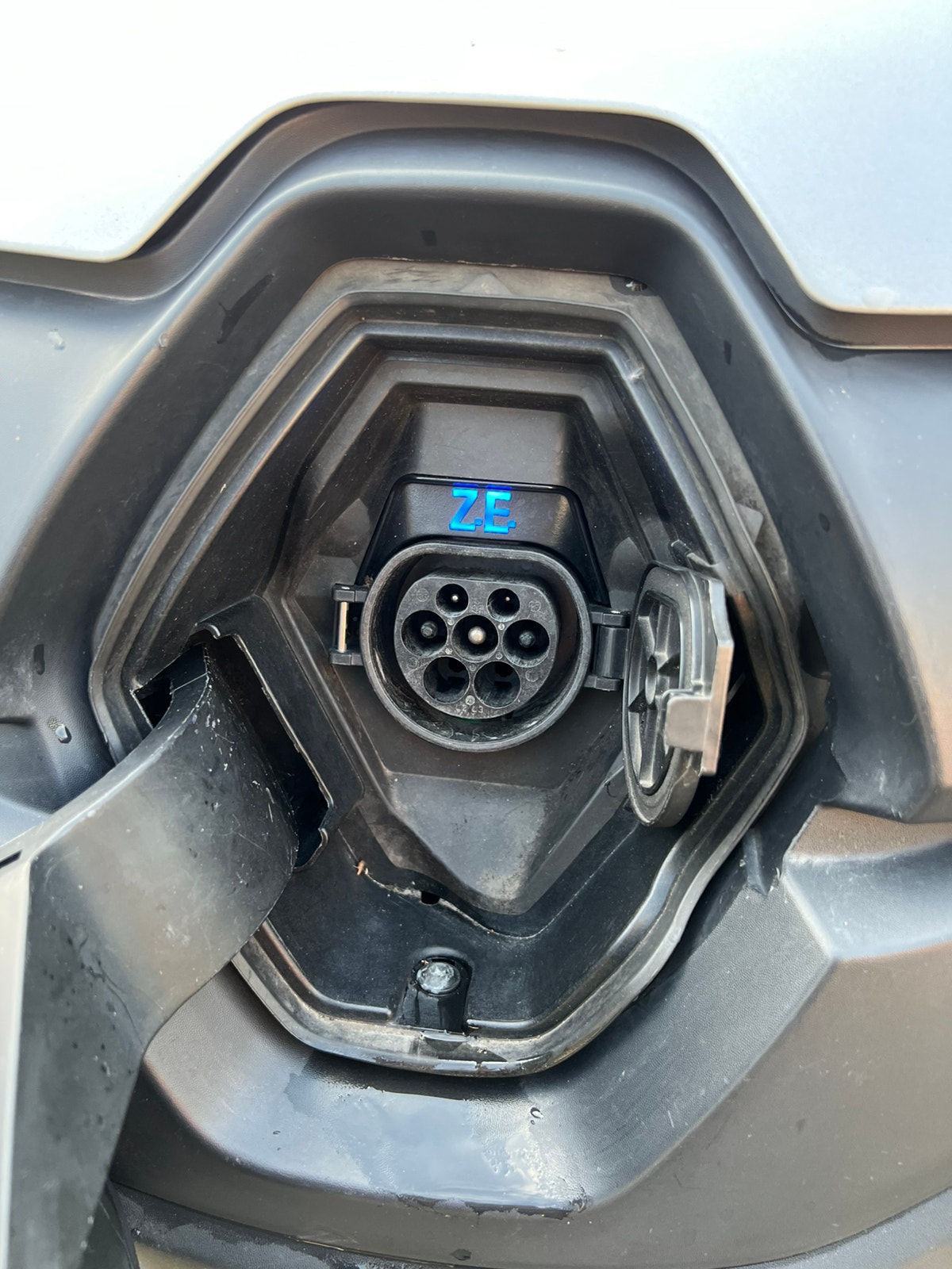 Renault Kangoo Z.E. Express 22 kWh, 60hp, 2015