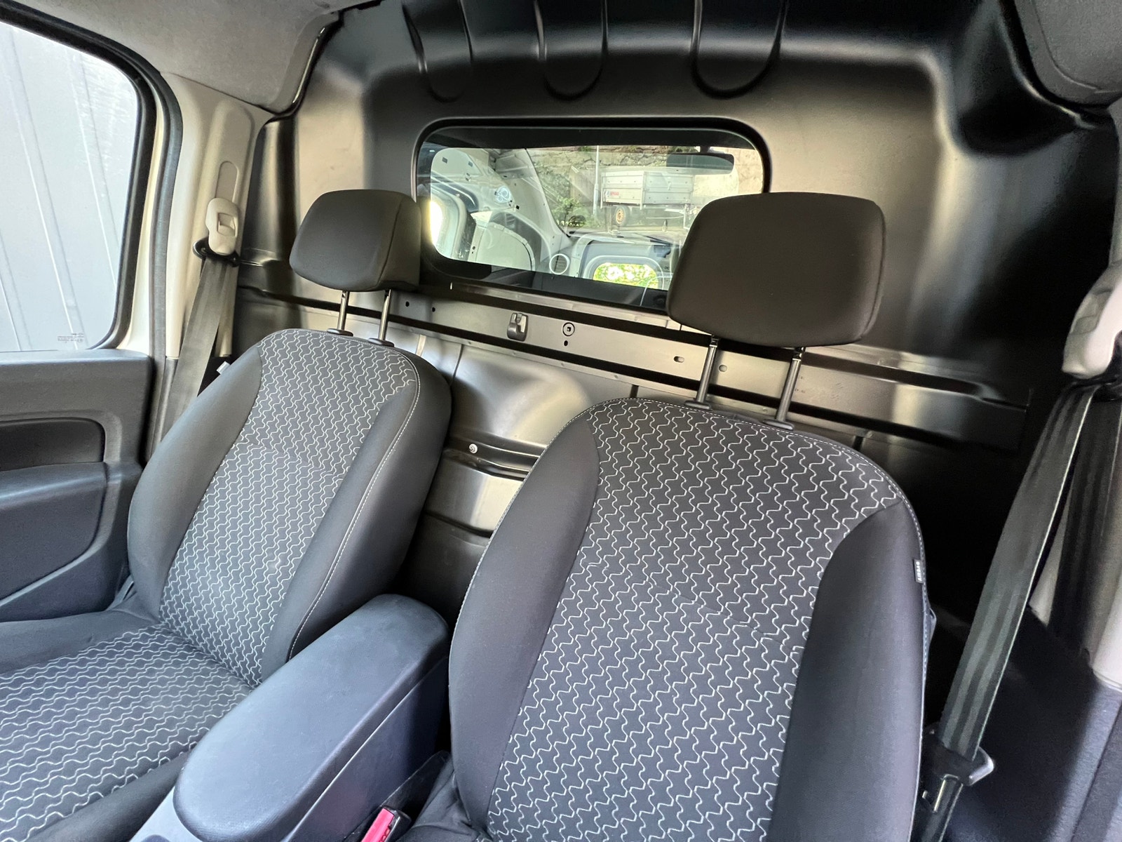 Renault Kangoo Z.E. Express 22 kWh, 60hp, 2015