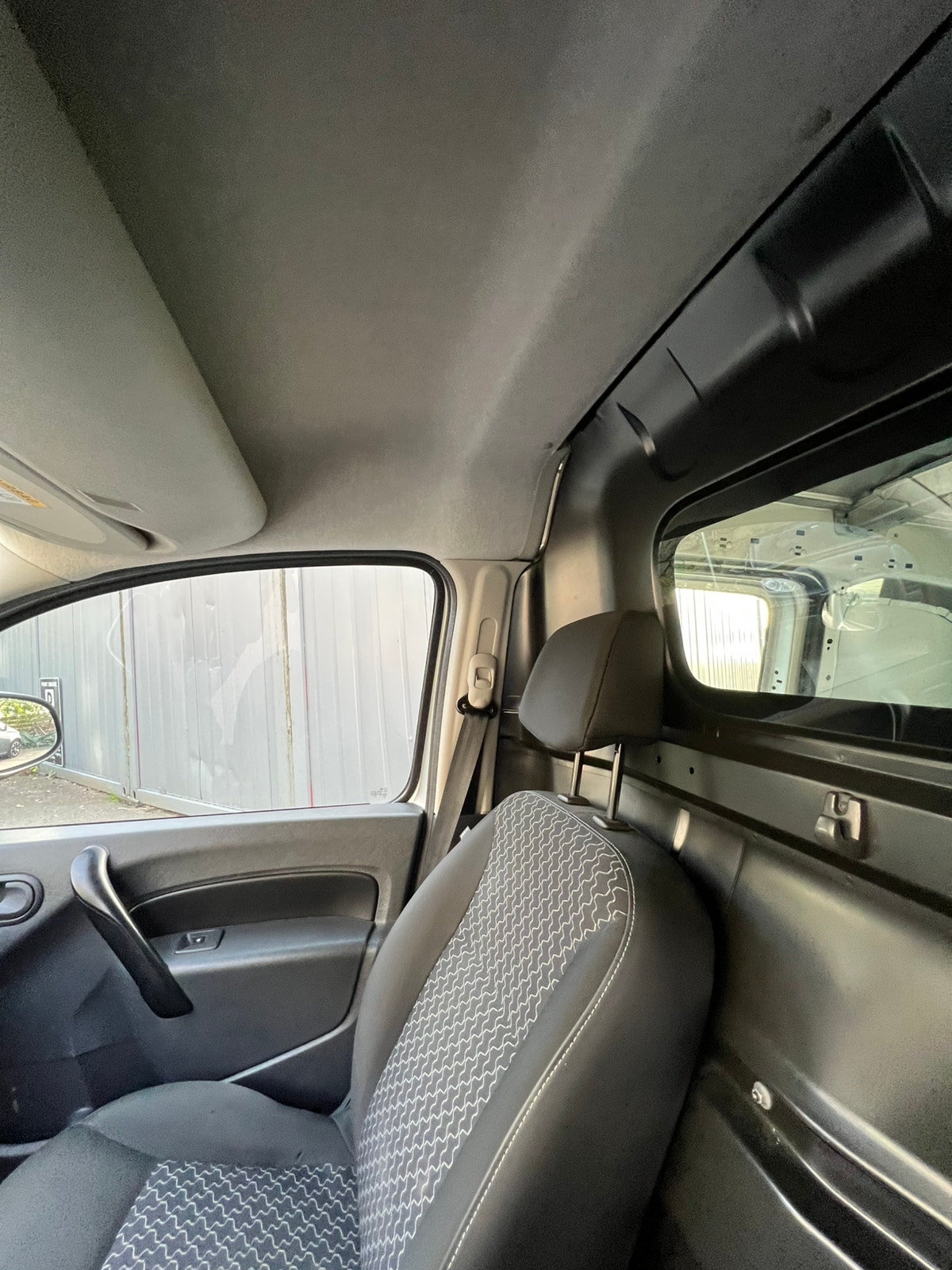 Renault Kangoo Z.E. Express 22 kWh, 60hp, 2015
