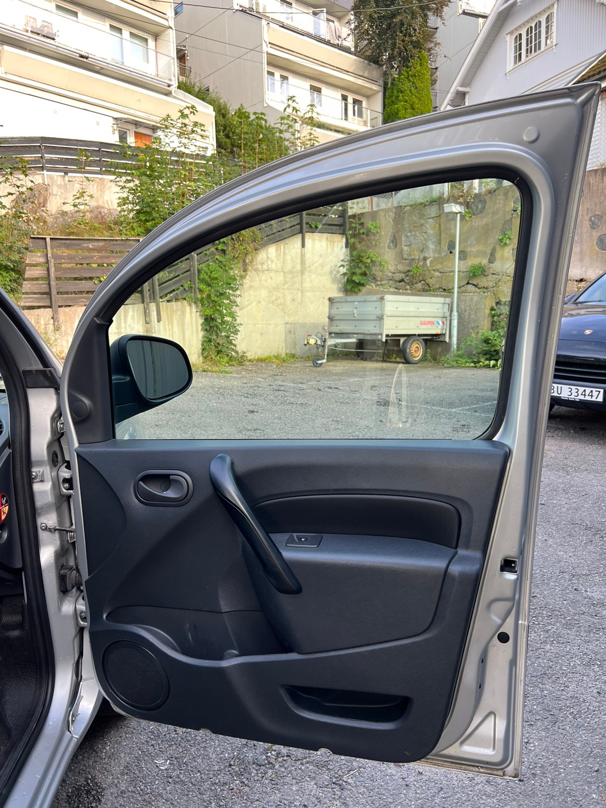 Renault Kangoo Z.E. Express 22 kWh, 60hp, 2015