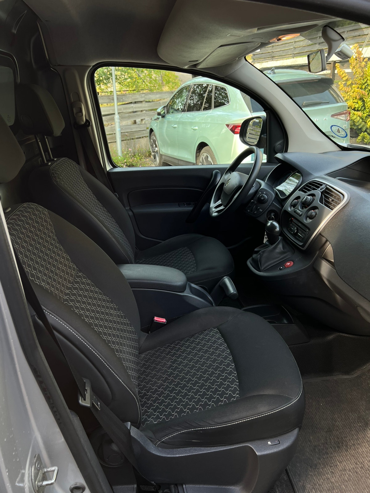 Renault Kangoo Z.E. Express 22 kWh, 60hp, 2015