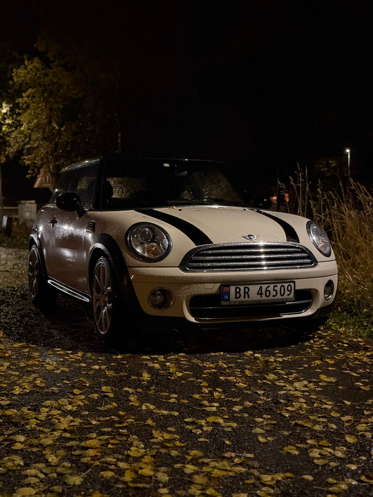 MINI Cooper D Manual, 6-trins, 109ps, 2007