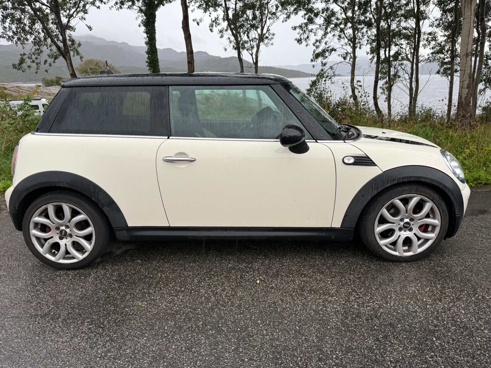MINI Cooper D Manual, 6-trins, 109ps, 2007