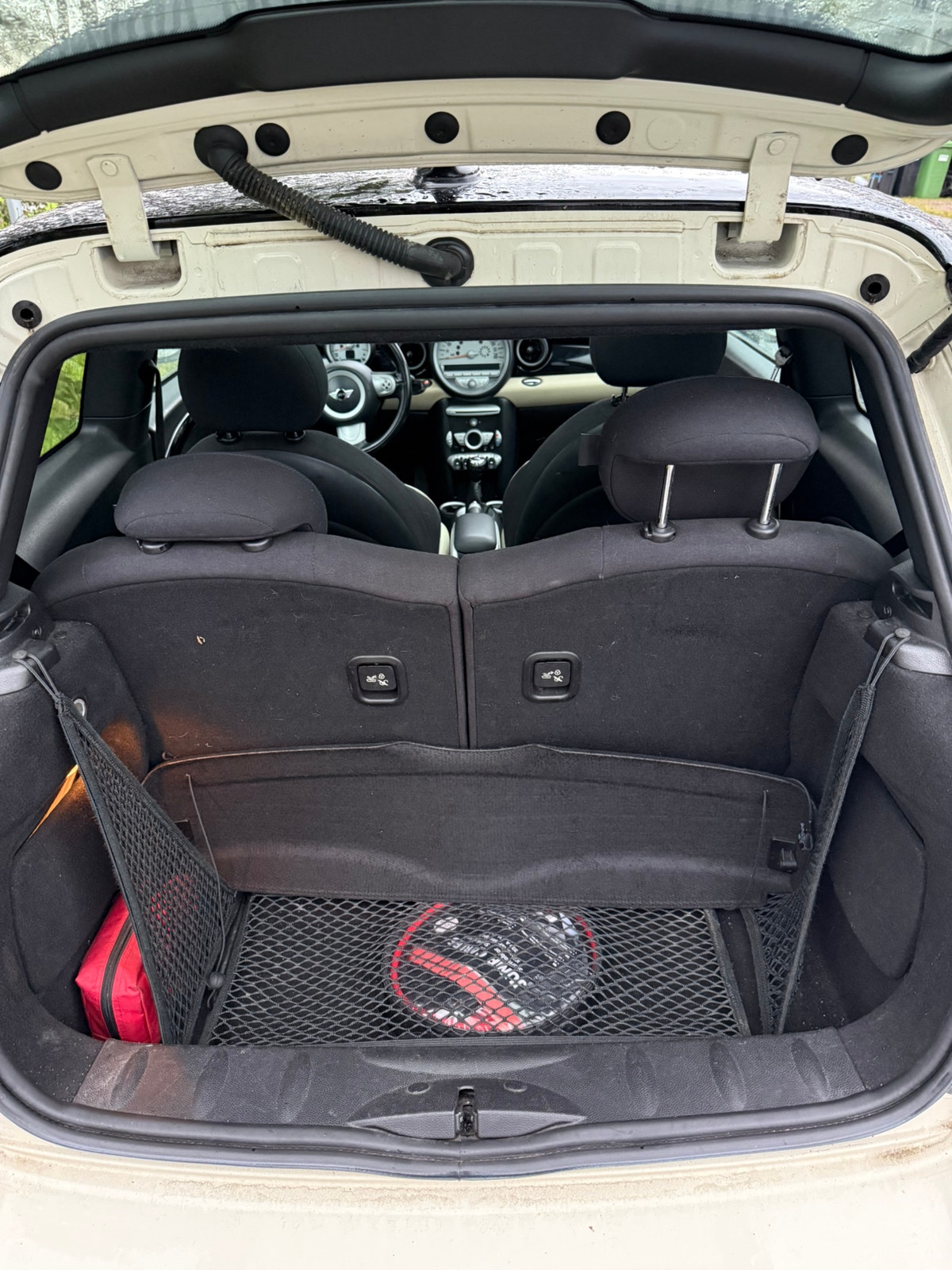 MINI Cooper D Manual, 6-trins, 109ps, 2007