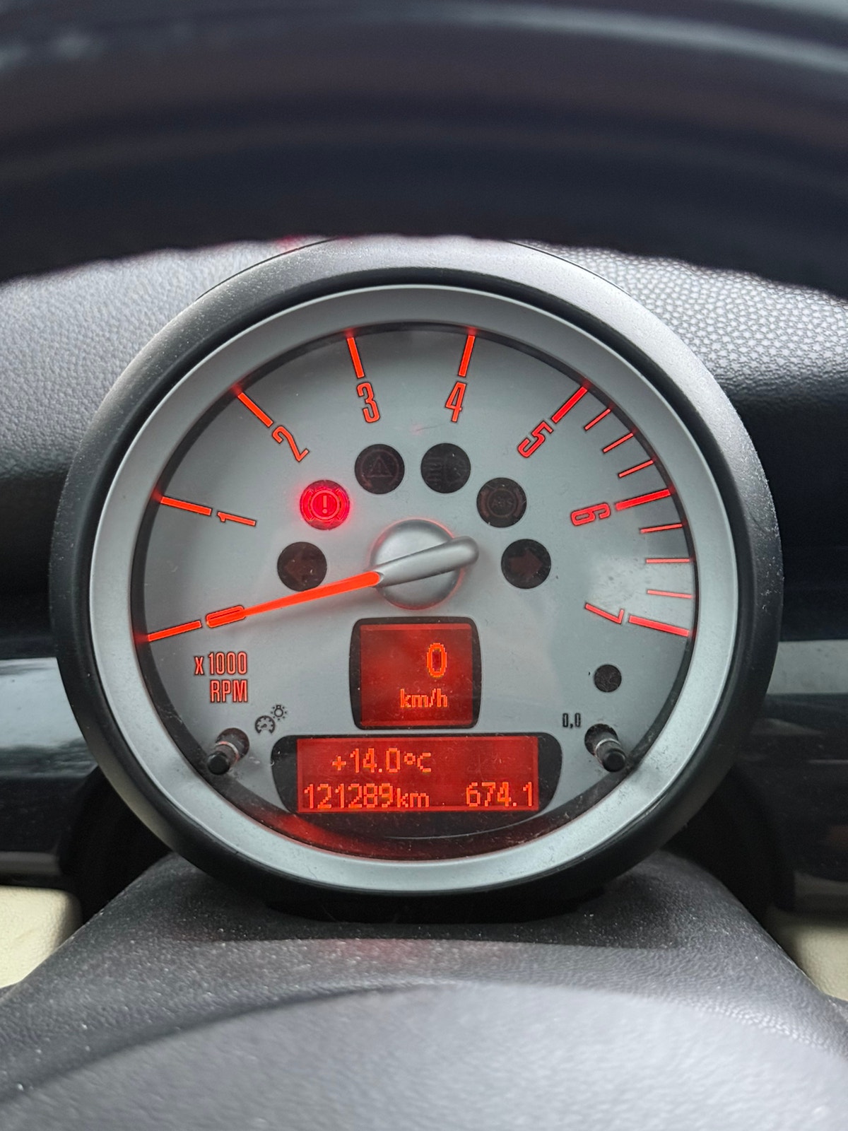 MINI Cooper D Manual, 6-trins, 109ps, 2007