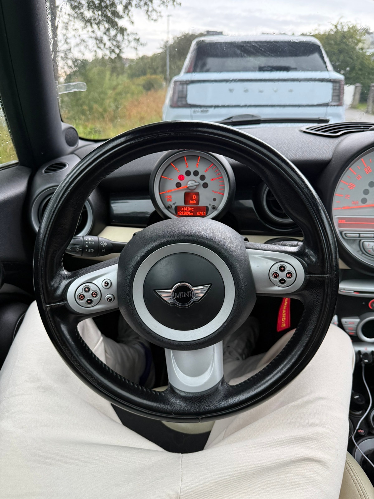 MINI Cooper D Manual, 6-trins, 109ps, 2007
