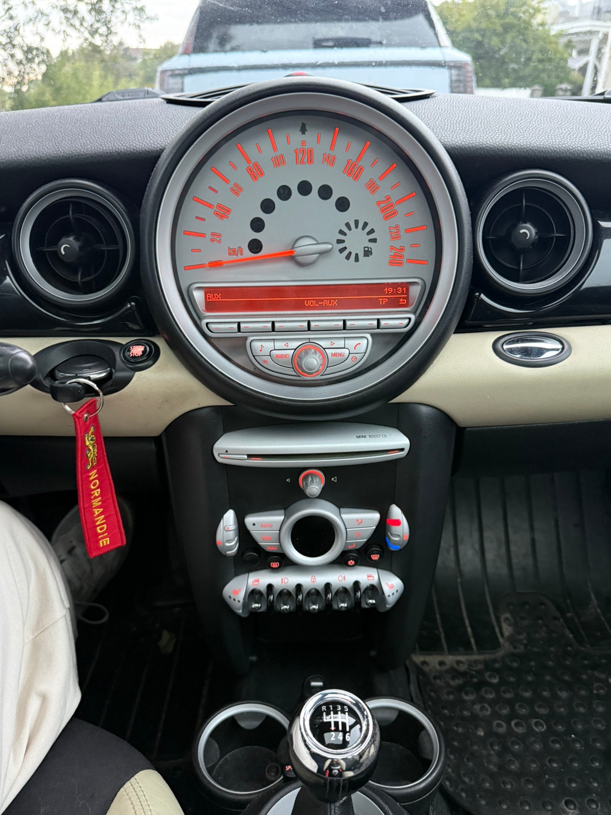 MINI Cooper D Manual, 6-trins, 109ps, 2007