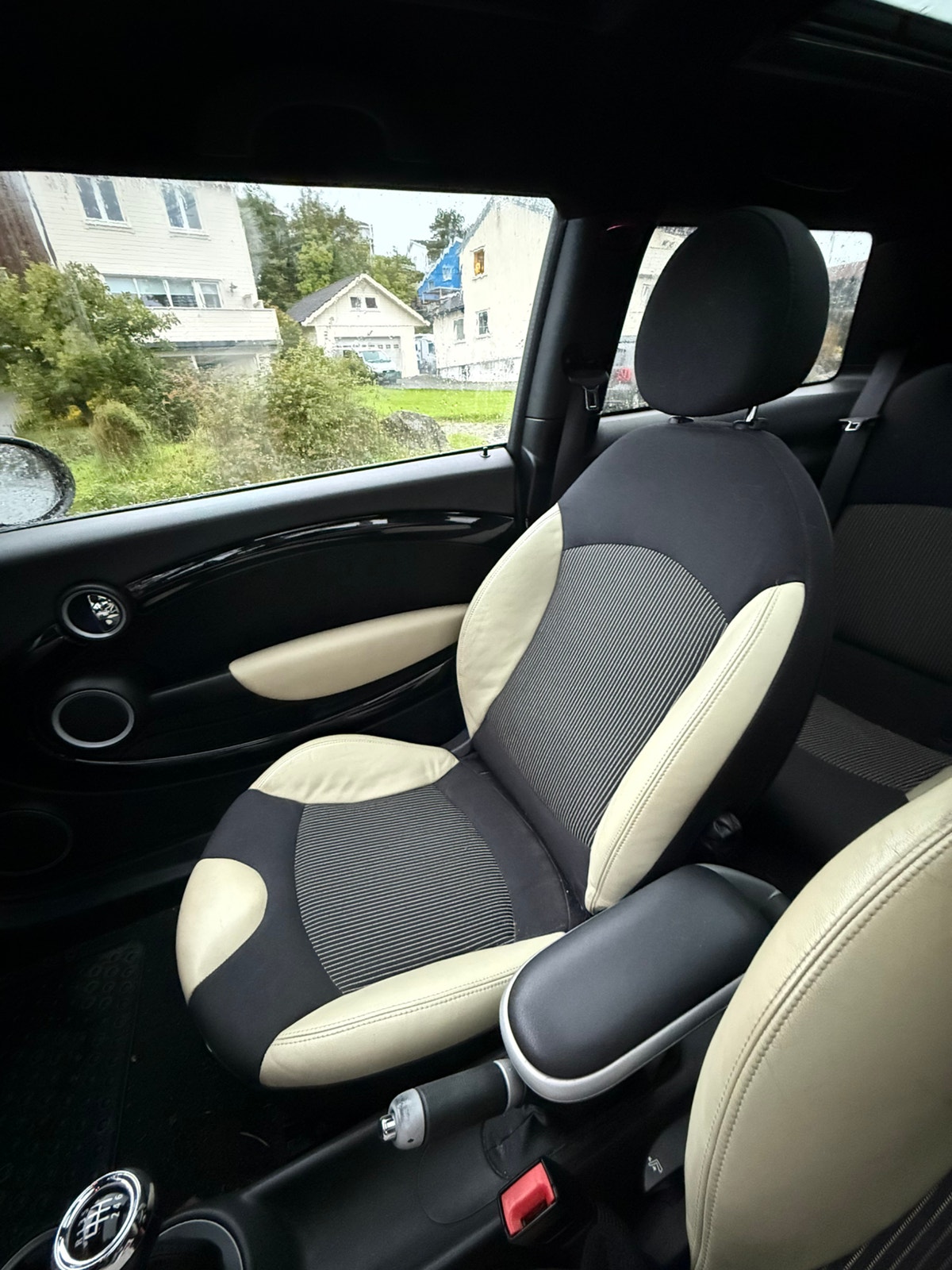 MINI Cooper D Manual, 6-trins, 109ps, 2007