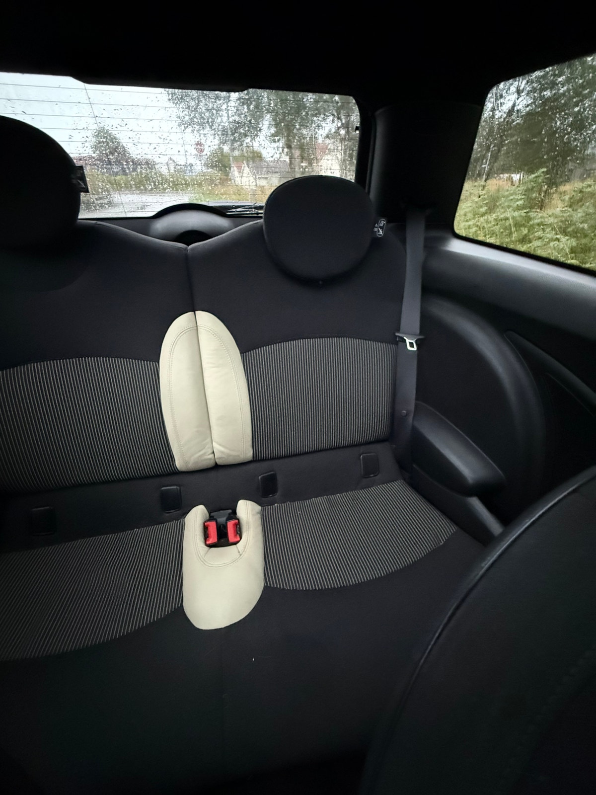 MINI Cooper D Manual, 6-trins, 109ps, 2007