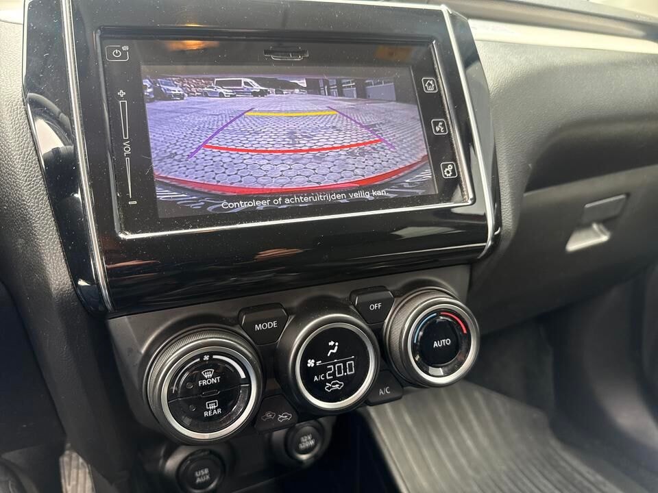 Suzuki Swift Dualjet Hybrid AllGrip Manual, 5-trins, 90ps, 2020