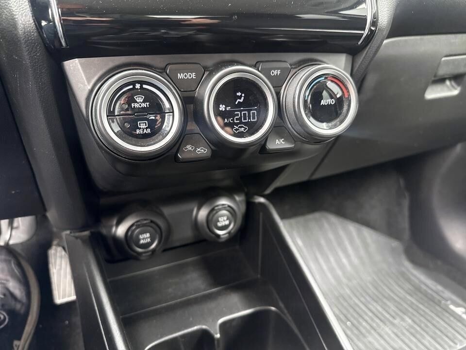 Suzuki Swift Dualjet Hybrid AllGrip Manual, 5-trins, 90ps, 2020