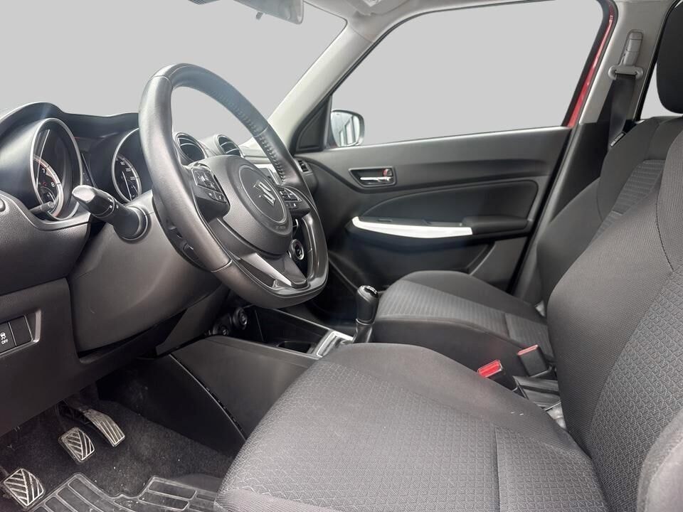 Suzuki Swift Dualjet Hybrid AllGrip Manual, 5-trins, 90ps, 2020